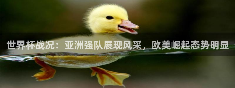 世界杯足球：世界杯战况：亚洲强队展现风采，欧美崛起态势明显