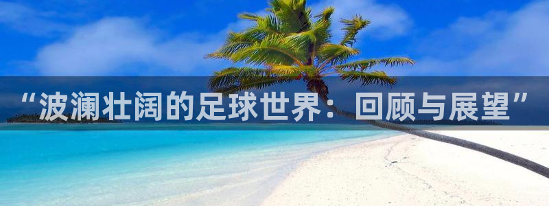 世界杯直播网：“波澜壮阔的足球世界：回顾与展望”