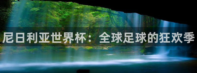 世界杯在线直播入口：尼日利亚世界杯：全球足球的狂欢季